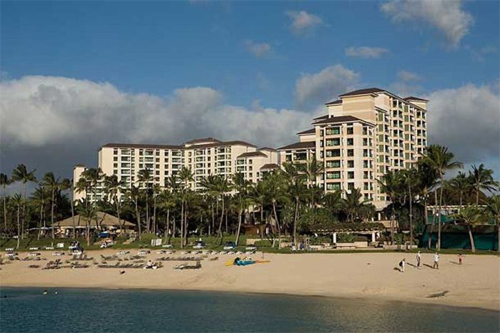 Marriott's Ko'Olina Beach Club